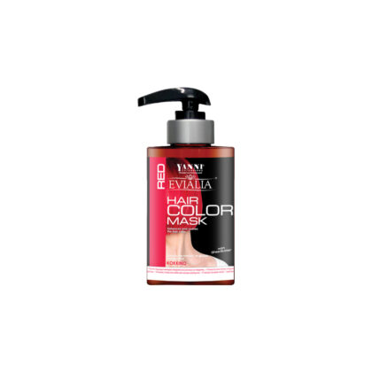 Evialia Χρωμομάσκα Red - 300ml