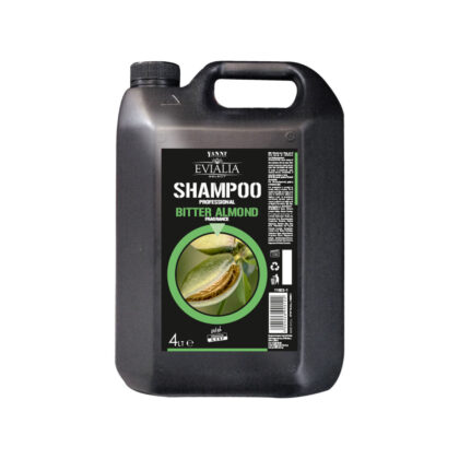 Evialia Σαμπουάν Πικραμύγδαλο - 4lt