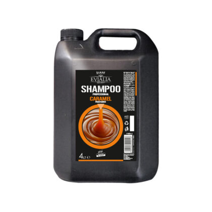 Evialia Σαμπουάν Καραμέλα - 4lt