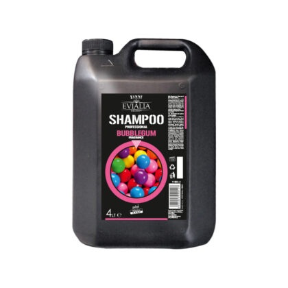 Evialia Σαμπουάν Τσιχλόφουσκα - 4lt