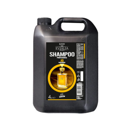 Evialia Σαμπουάν Αρωματικό - 4lt
