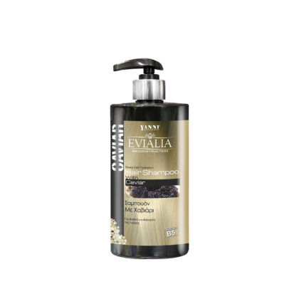 Evialia Σαμπουάν με Χαβιάρι - 500ml