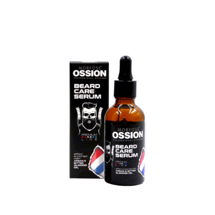 Ossion Premium Barber Line Beard Care Serum - 50ml