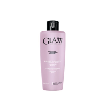 Glam Σαμπουάν Λείανσης & Λάμψης Illuminating Smooth Hair - 250ml