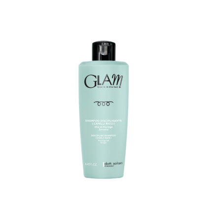 Glam Σαμπουάν για Πειθαρχημένες Μπούκλες Discipline Curly Hair - 250ml