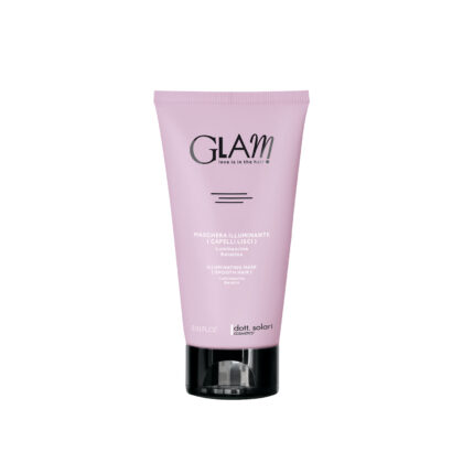 Glam Μάσκα Λείανσης & Λάμψης Illuminating Smooth Hair - 175ml
