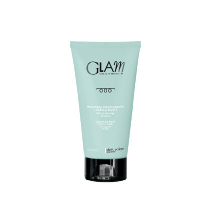 Glam Μάσκα για Πειθαρχημένες Μπούκλες Discipline Curly Hair - 175ml