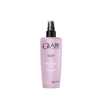 Glam Κρέμα Λείανσης & Λάμψης Illuminating Smooth Hair - 250ml