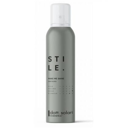 #STYLE Γυαλιστικό Σπρέυ Shine & Gloss - 150ml