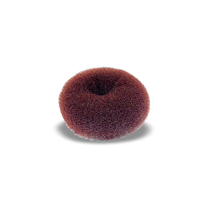 Μπομπάρι Στρογγυλό Καφέ - 12cm