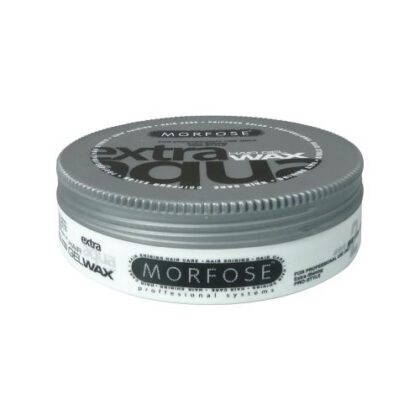 Ossion Κερί Ultra Strong - 175ml / Λευκό