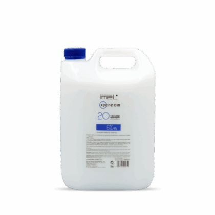Oxycream-Οξειδωτικό Γαλάκτωμα  4000ml  20 vol