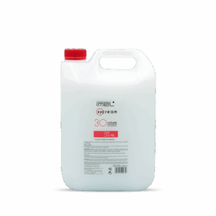 Oxycream - οξειδωτικό γαλάκτωμα - 4000ml - 30vol