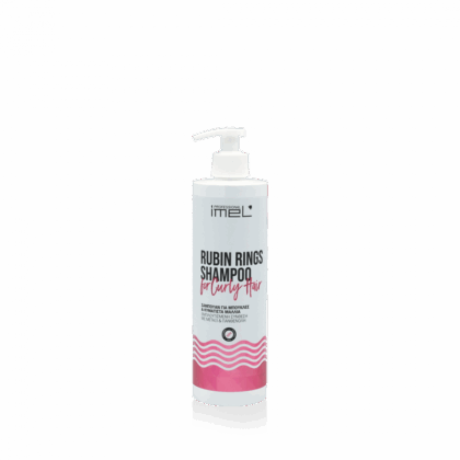 RUBIN RINGS SHAMPOO  500ml