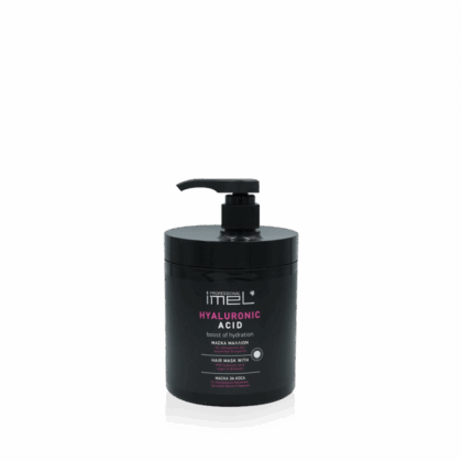Μάσκα μαλλιών Imel Hyaluronic   1000ml