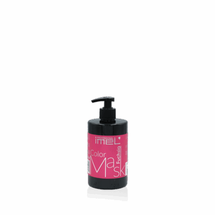 Fuchsia Color Mask Imel  500ml