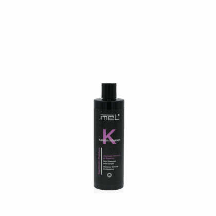 Σαμπουάν μαλλιών Keratin Infusion  400ml