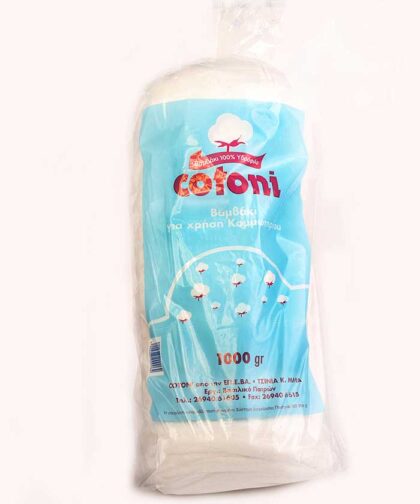 ΒΑΜΒΑΚΙ ΚΟΡΔΟΝΙ 1000gr