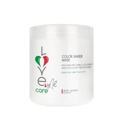 Love Me Μάσκα Κερατίνης Color Saver - 1lt