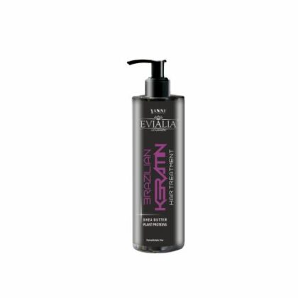 Evialia Brazilian Keratin Treatment Χωρίς Φορμαλδεΰδη - 150ml