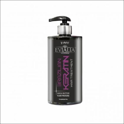 Evialia Brazilian Keratin Treatment Χωρίς Φορμαλδεΰδη - 500ml