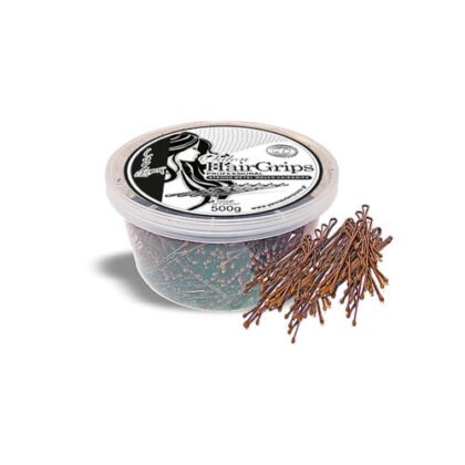 Τσιμπιδάκια 5cm 500gr Καφέ