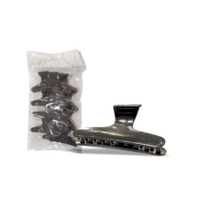 Κλαμεράκια Μαλλιών 8cm - 12Τεμ