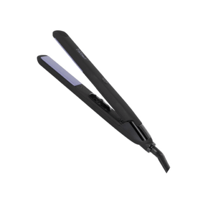 Ισιωτική μαλλιών Eurostil 06332 μαύρη- μωβ