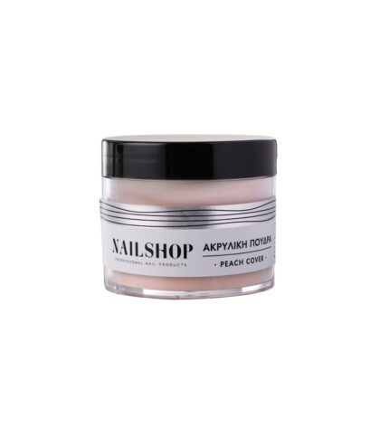 Ακρυλική Σκόνη Peach Cover Nailshop 45gr