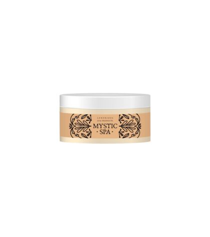 Κρέμα Σώματος Nailshop Mystic Spa Καραμέλα 250gr Butter