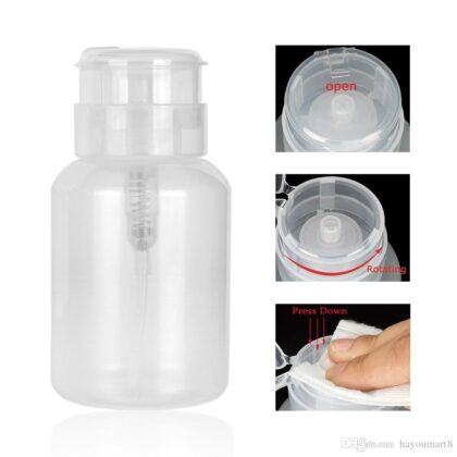 Μπουκάλι για Ασετόν Ντισπένσερ 200ml