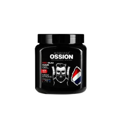 Ossion Premium Barber Line Gel Ultra Strong - 300ml
