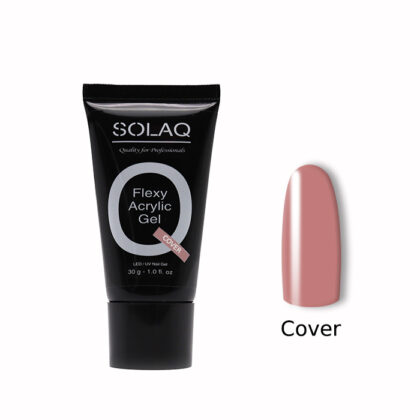 SOLAQ Flexy Acrylic Gel Cover 30gr