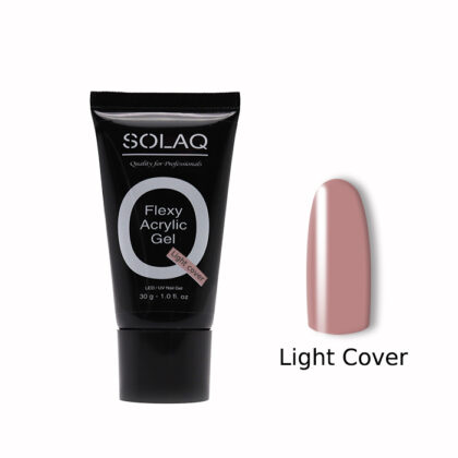 SOLAQ Flexy Acrylic Gel Light Cover 30gr