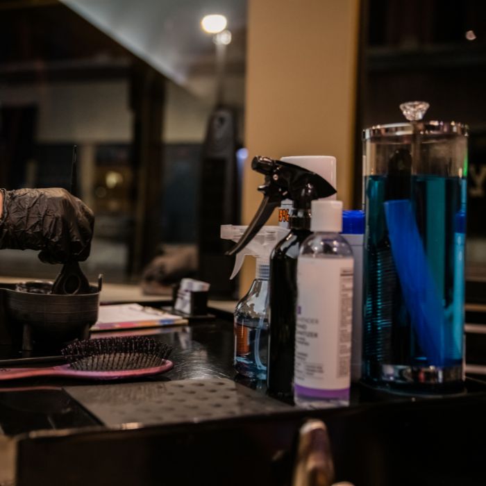 ΑΝΑΛΩΣΙΜΑ ΚΟΜΜΩΤΗΡΙΟΥ