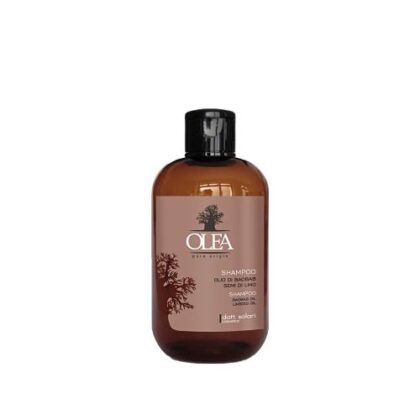 Olea Pure Origin Σαμπουάν με Έλαιο Baobab & Λιναρόσπορου Πλούσιο Σε Αμινοξέα & Βιταμίνες - 250ml