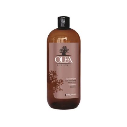 Olea Pure Origin Σαμπουάν με Έλαιο Baobab & Λιναρόσπορου Πλούσιο Σε Αμινοξέα & Βιταμίνες - 1lt