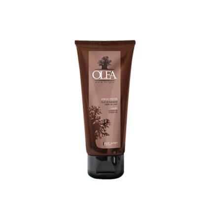 Olea Pure Origin Μάσκα Μαλλιών με Έλαιο Baobab και Λιναρόσπορου - 200ml