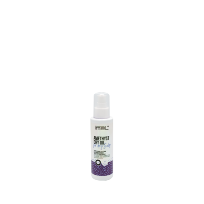 Imel Amethyst Dry Oil For Dry Scalp 150ml