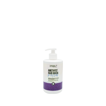 Imel Amethyst Hair Mask For Dry Scalp 500ml