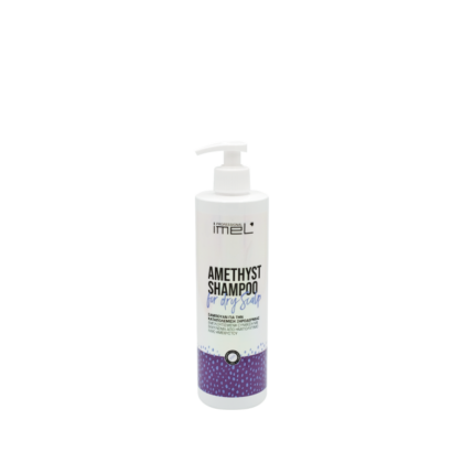 Imel Amethyst Shampoo For Dry Scalp 500ml