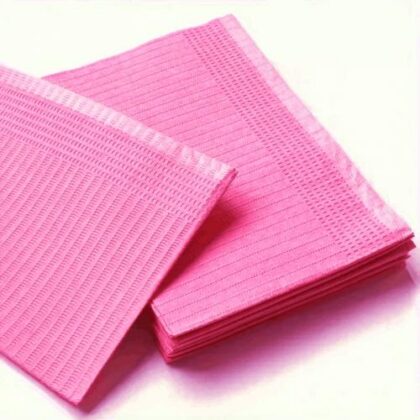 Πετσέτες Μιας Χρήσης 3 στρωμάτων 100τεμ