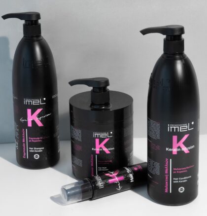 Σειρά Imel Professional Keratin
