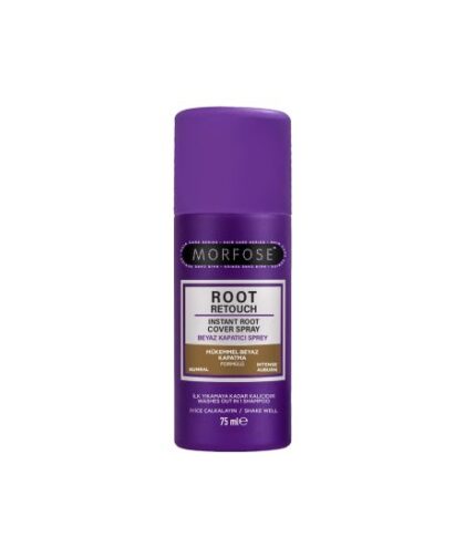 Morfose Root Retouch Int. Auburn Spray Κάλυψης Των Ριζών - 75ml