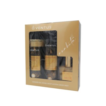 Ventus Anahita Gift Set Sh.gel 300ml + BL 250ml + Mist 50ml