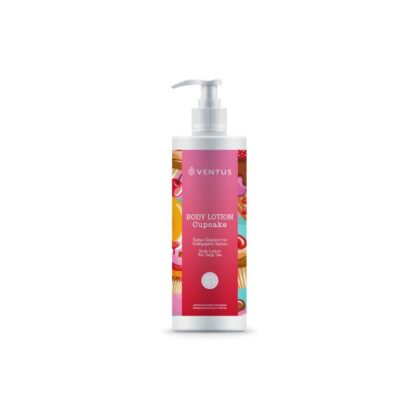 Κρέμα Σώματος Cupcake Ventus 250ml