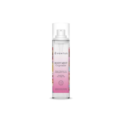 Ventus Body Mist Cupcake 100ml