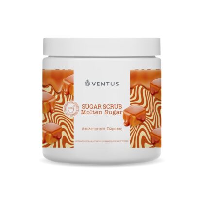 Απολεπιστικό Σώματος Ventus Molten Sugar 1lt