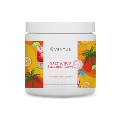 Απολεπιστικό Σώματος Ventus Summer Love 1lt
