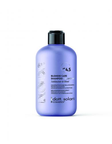 Blondie Care Shampoo Silver pH 4.5 - 300ml